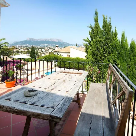 Cathy & Marianne By Interhome Villa