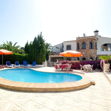 Villa Cathy & Marianne By Interhome