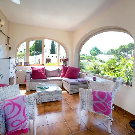 Cathy & Marianne By Interhome Villa