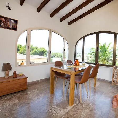 Cathy & Marianne By Interhome Villa