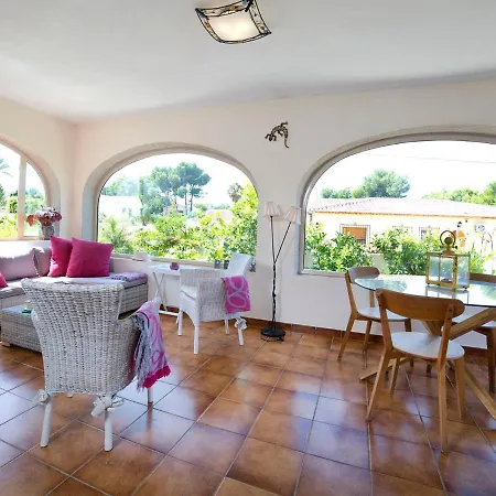 Cathy & Marianne By Interhome Villa Casas de Torrat
