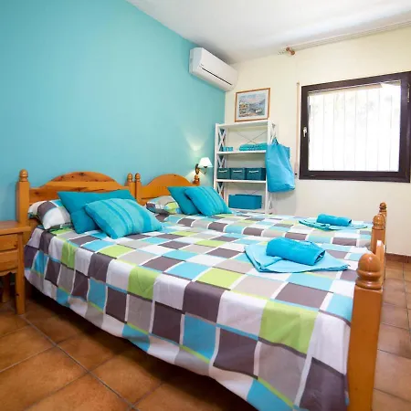 Cathy & Marianne By Interhome Villa *