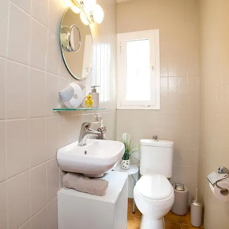 Cathy & Marianne By Interhome Villa *