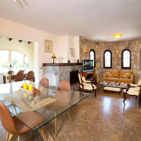 Cathy & Marianne By Interhome Villa Casas de Torrat